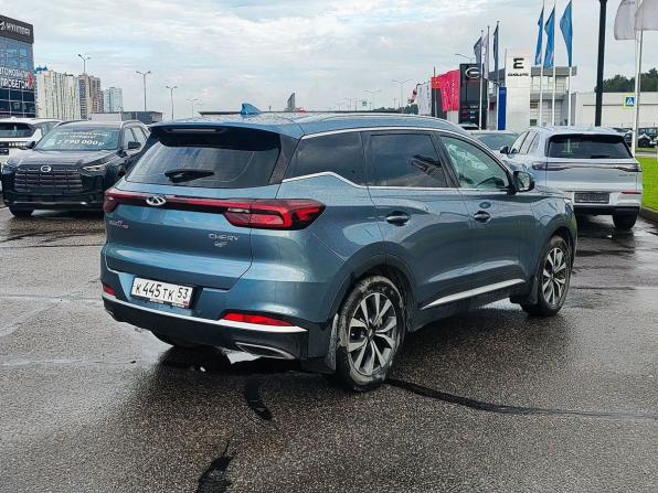 Chery Tiggo 7 Pro I с пробегом 2021 года, цена 1 595 000 рублей, 32000 км, внедорожник, Автокод Объявления