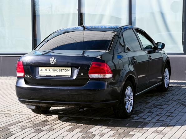 Volkswagen Polo V с пробегом 2011 года, цена 659 000 рублей, 215000 км, седан, Автокод Объявления
