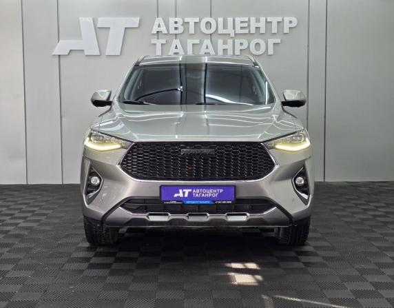 Haval F7 I с пробегом 2021 года, цена 2 099 000 рублей, 75727 км, внедорожник, Автокод Объявления