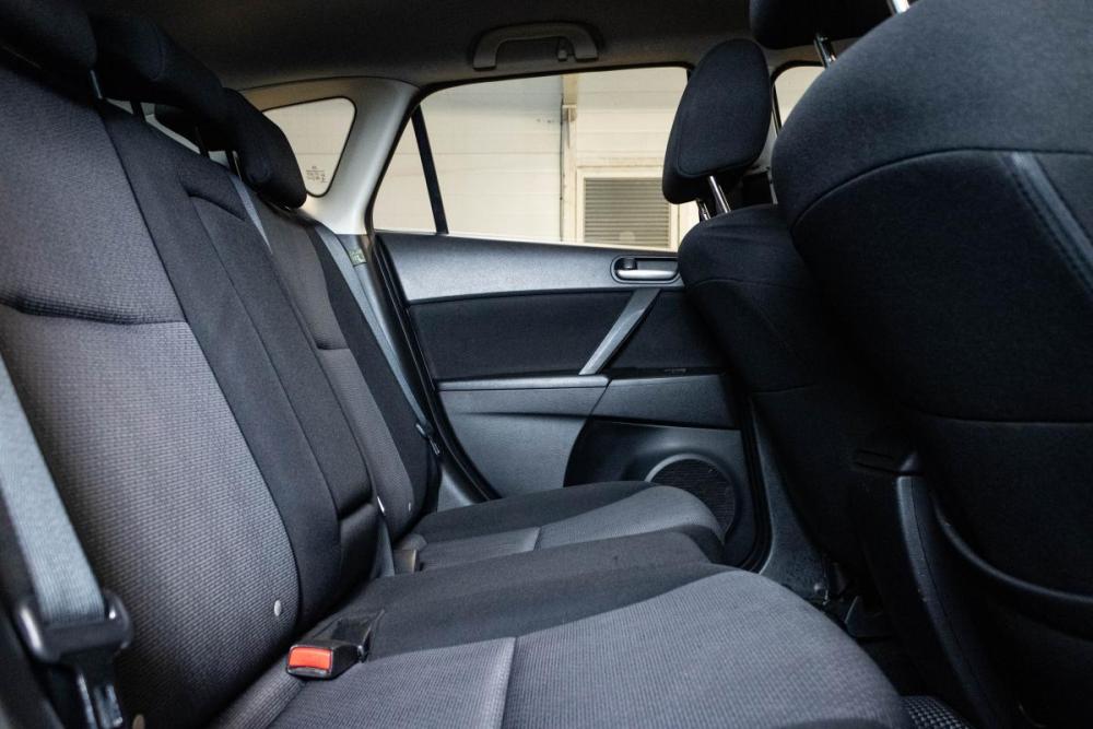 Mazda 3 II (BL) Уфа  - изображение 11
