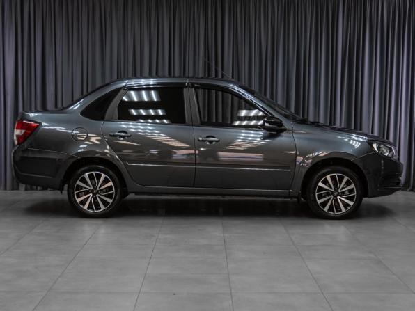 Lada (ВАЗ) Granta I Рестайлинг с пробегом 2024 года, цена 869 000 рублей, 37795 км, седан, Автокод Объявления
