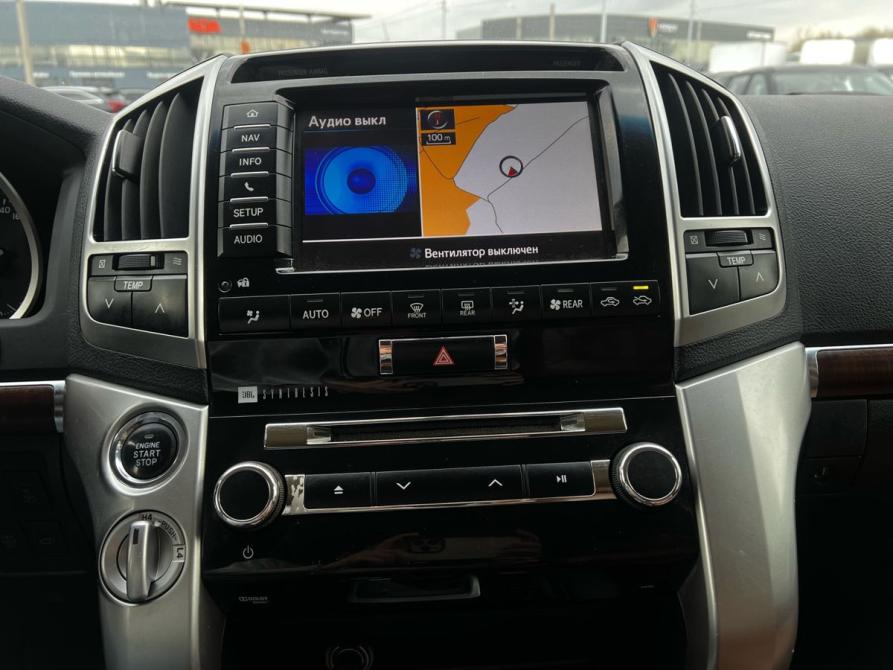 Toyota Land Cruiser 200 Series Рестайлинг 1 Волгоград  - изображение 15