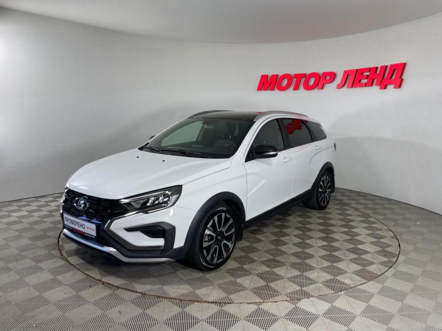 Lada (ВАЗ) Vesta I Рестайлинг (NG) Воронеж  - изображение 1