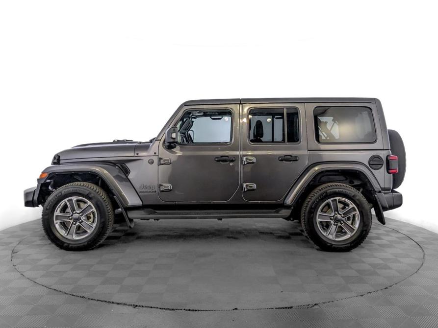 Jeep Wrangler IV (JL) Москва  - изображение 8