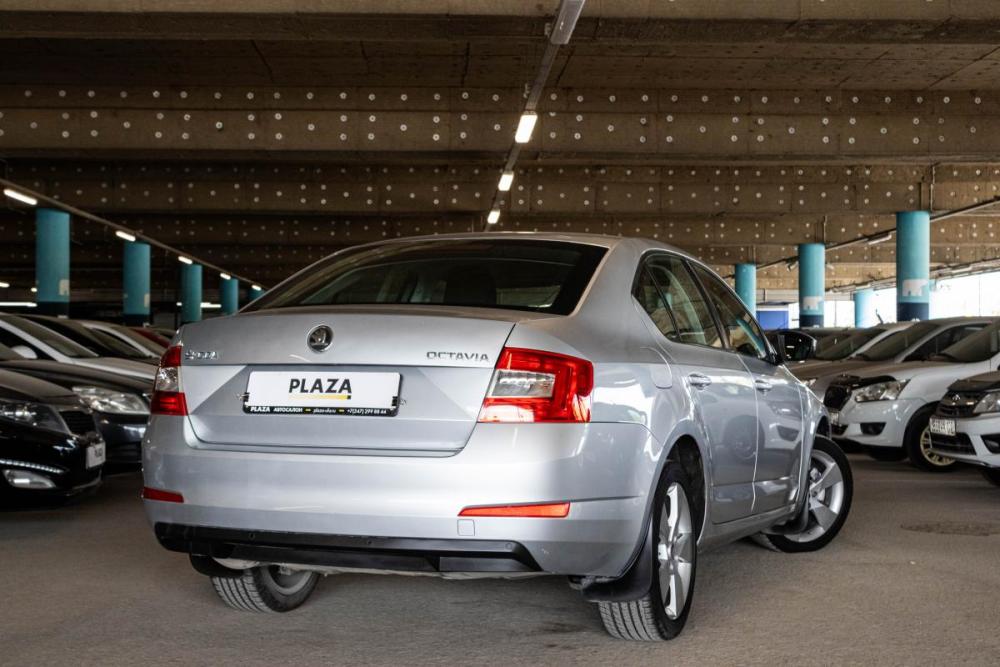 Skoda Octavia III (A7) Уфа  - изображение 3