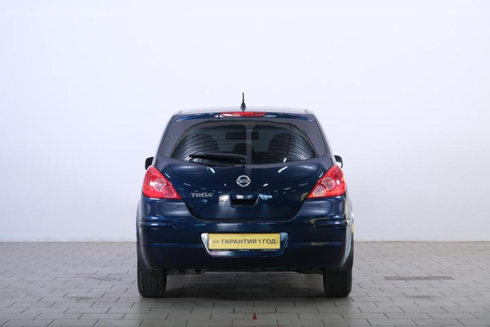 Nissan Tiida I Омск  - изображение 6