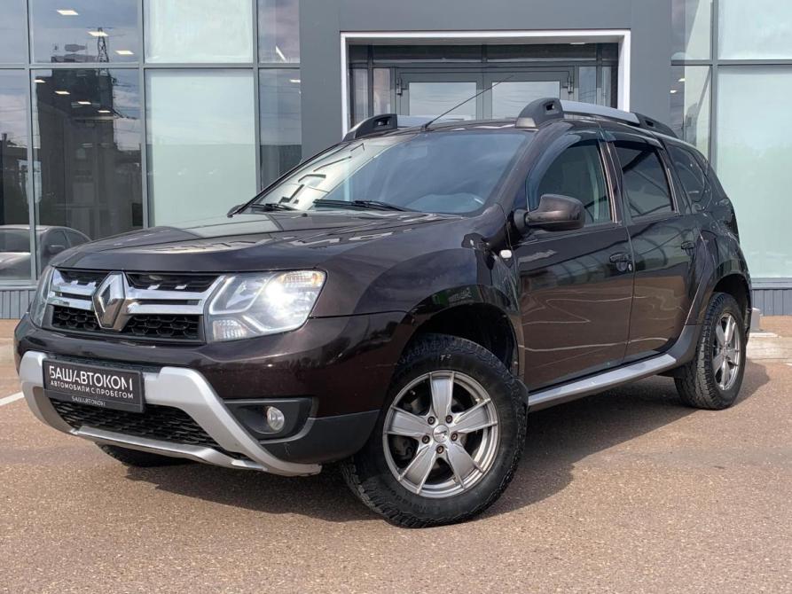 Renault Duster I Рестайлинг Стерлитамак  - изображение 2