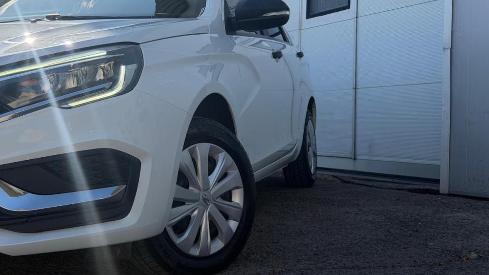 Lada (ВАЗ) Vesta I Рестайлинг (NG) Магнитогорск  - изображение 6
