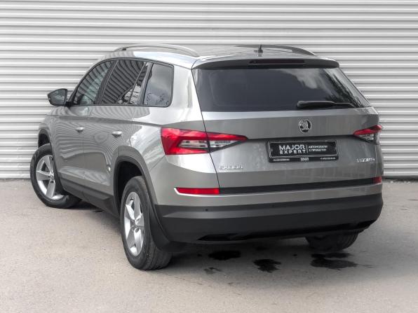 Skoda Kodiaq I с пробегом 2019 года, цена 2 259 000 рублей, 120480 км, внедорожник, Автокод Объявления