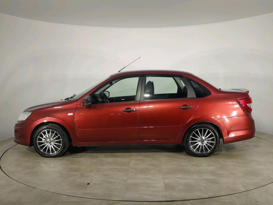 Lada (ВАЗ) Granta I Санкт-Петербург  - изображение 8