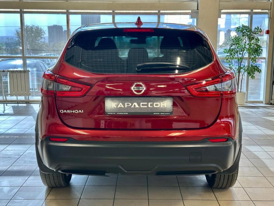 Nissan Qashqai II Рестайлинг Волгоград  - изображение 4