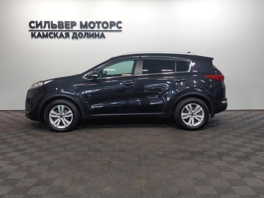 Kia Sportage IV Пермь  - изображение 3
