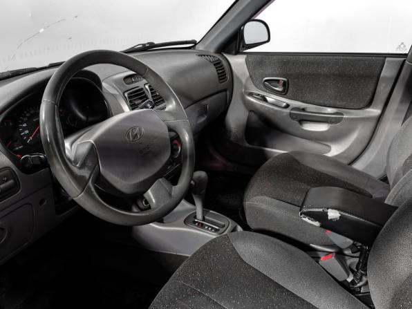 Hyundai Accent II с пробегом 2008 года, цена 249 000 рублей, 222787 км, седан, Автокод Объявления