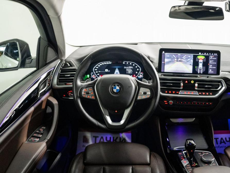 BMW X4 II (G02) Рестайлинг Иркутск  - изображение 9