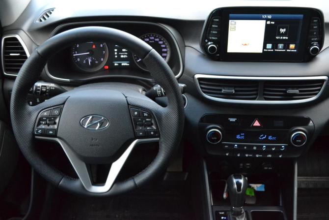 Hyundai Tucson III Рестайлинг с пробегом 2018 года, цена 2 550 000 рублей, 89900 км, внедорожник, Автокод Объявления