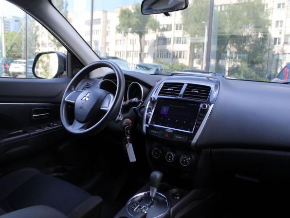 Mitsubishi ASX I Рестайлинг с пробегом 2014 года, цена 1 030 000 рублей, 189750 км, внедорожник, Автокод Объявления