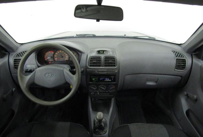 Hyundai Accent II с пробегом 2007 года, цена 349 000 рублей, 180302 км, седан, Автокод Объявления
