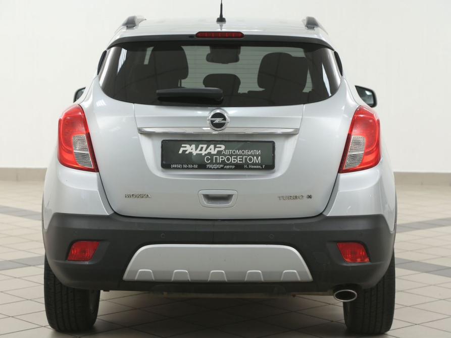 Opel Mokka I Иваново  - изображение 3