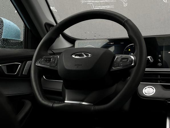 Chery Tiggo 7 Pro Max I с пробегом 2023 года, цена 1 881 800 рублей, 41118 км, внедорожник, Автокод Объявления