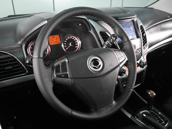 SsangYong Actyon II Рестайлинг с пробегом 2014 года, цена 1 149 000 рублей, 179568 км, внедорожник, Автокод Объявления