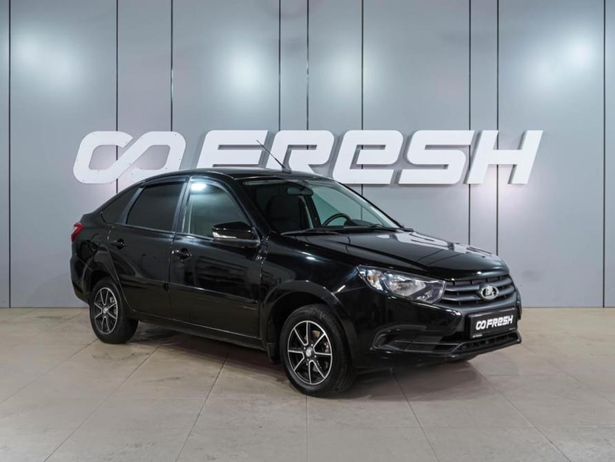Lada (ВАЗ) Granta I Рестайлинг Воронеж  - изображение 1