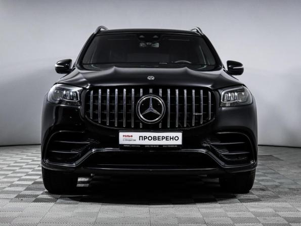 Mercedes-Benz GLS AMG II (X167) с пробегом 2020 года, цена 11 450 000 рублей, 55200 км, внедорожник, Автокод Объявления