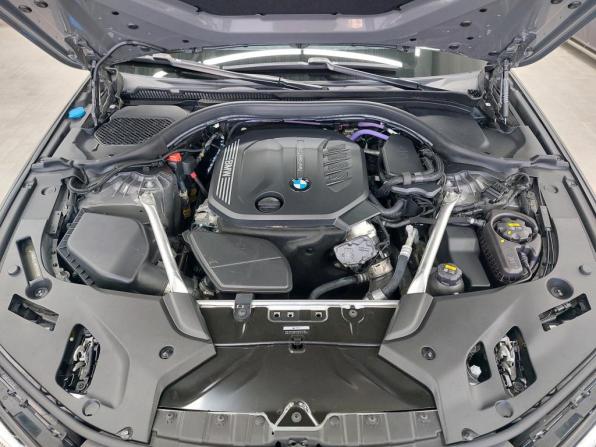 BMW 5 серии VII (G30/G31/G38) Рестайлинг с пробегом 2021 года, цена 5 382 000 рублей, 109788 км, седан, Автокод Объявления