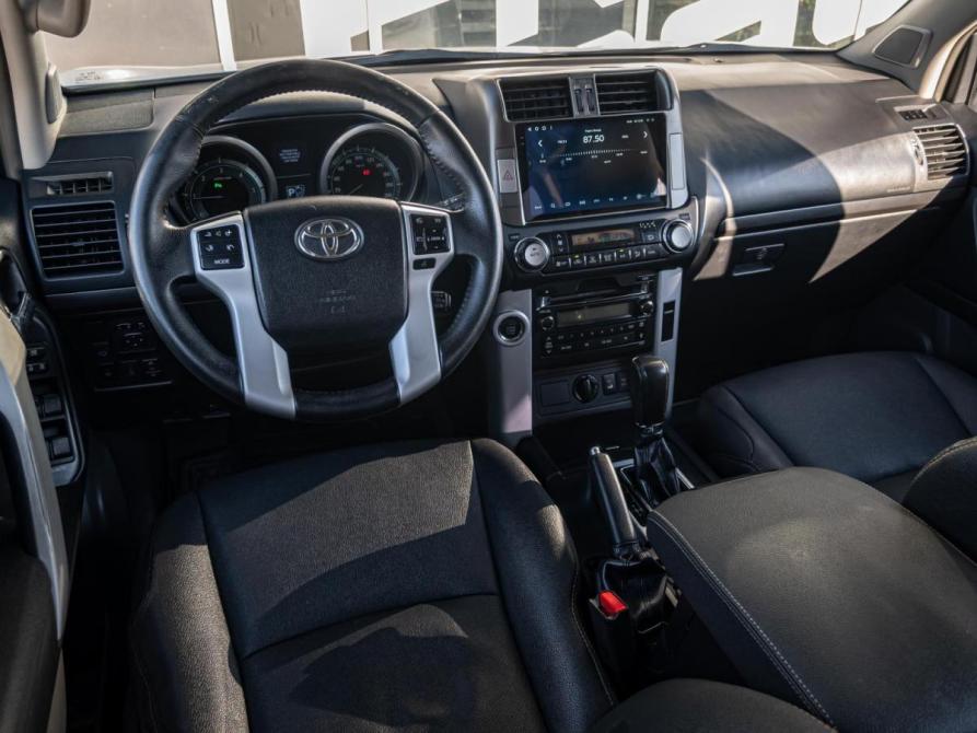 Toyota Land Cruiser Prado 150 Series Краснодар  - изображение 6