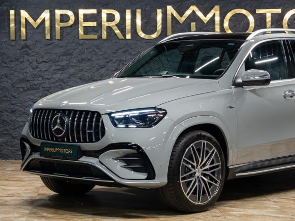 Новый Mercedes-Benz GLE AMG II (V167) Рестайлинг 2026 года, цена 16 990 000 рублей, внедорожник, Автокод Объявления
