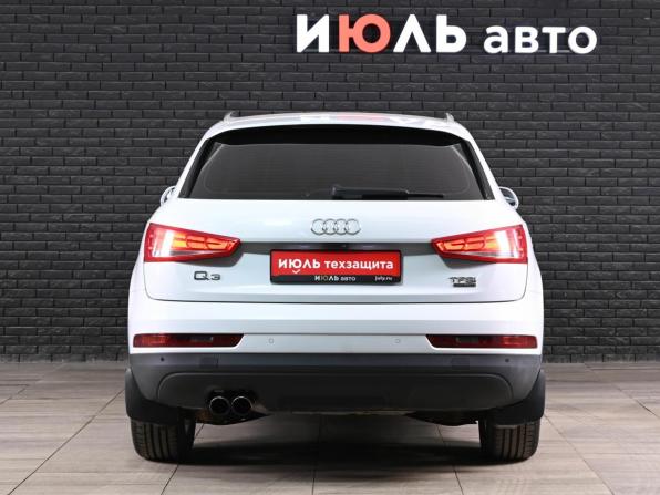 Audi Q3 I (8U) Рестайлинг с пробегом 2015 года, цена 2 150 000 рублей, 167663 км, внедорожник, Автокод Объявления