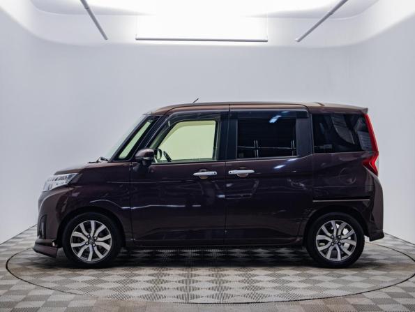 Toyota Roomy I с пробегом 2017 года, цена 989 000 рублей, 182580 км, микровэн, Автокод Объявления