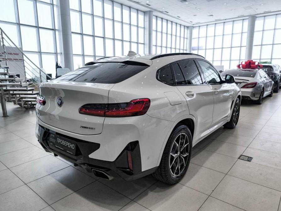 BMW X4 II (G02) Рестайлинг Казань  - изображение 6