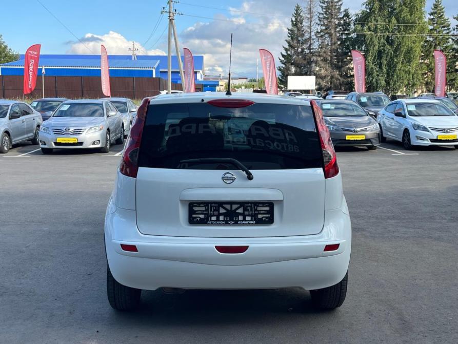Nissan Note I Рестайлинг Альметьевск  - изображение 6