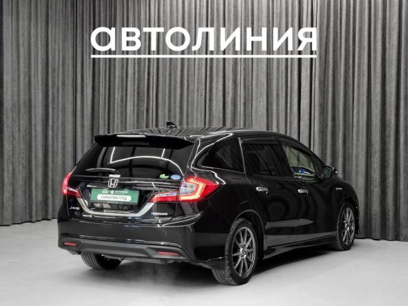 Honda Jade I с пробегом 2015 года, цена 1 150 000 рублей, 156000 км, минивэн, Автокод Объявления