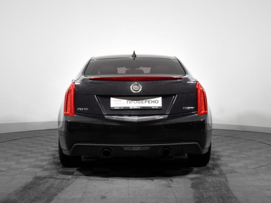 Cadillac ATS I Рестайлинг Санкт-Петербург  - изображение 7