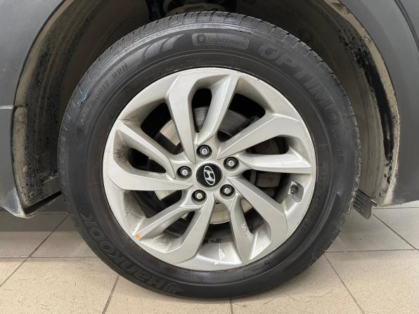 Hyundai Tucson III с пробегом 2018 года, цена 1 799 000 рублей, 242681 км, внедорожник, Автокод Объявления