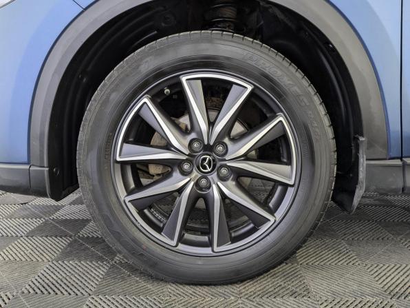 Mazda CX-5 II с пробегом 2017 года, цена 2 390 000 рублей, 113004 км, внедорожник, Автокод Объявления