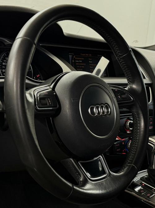 Audi A4 IV (B8) Рестайлинг Москва  - изображение 11