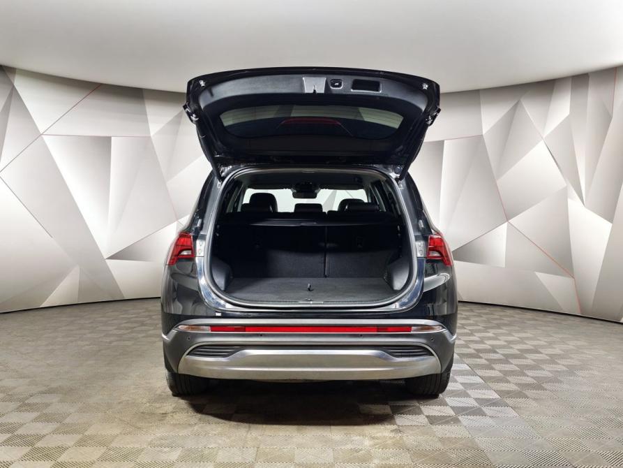 Hyundai Santa Fe IV Рестайлинг Москва  - изображение 12