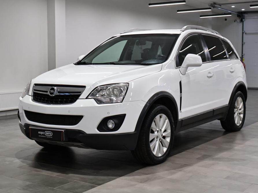 Opel Antara I Рестайлинг Калуга  - изображение 1
