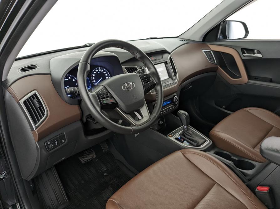 Hyundai Creta I Рестайлинг Москва  - изображение 16