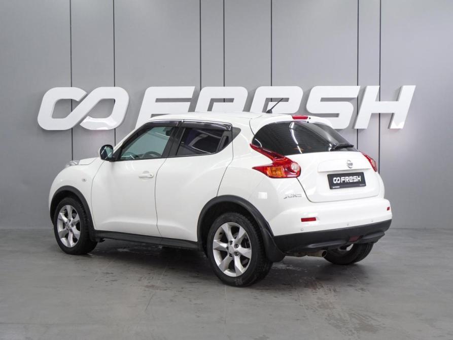 Nissan Juke I Воронеж  - изображение 2