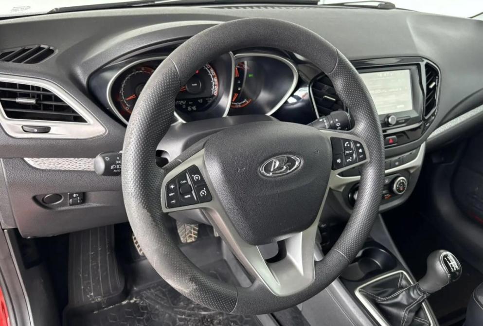Lada (ВАЗ) Vesta I Киров  - изображение 17