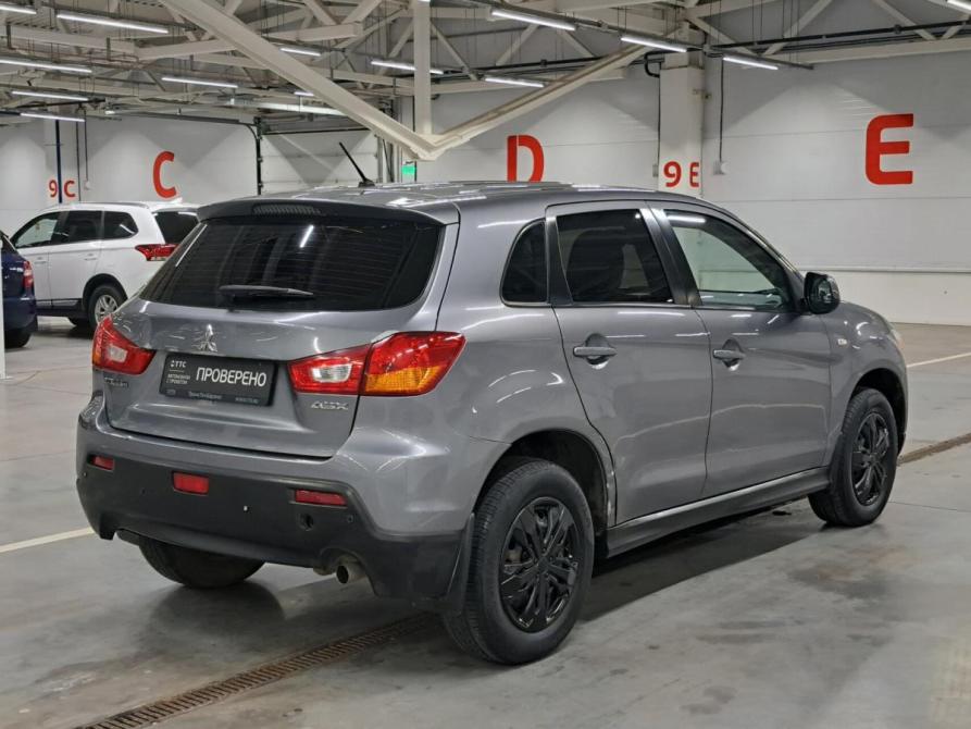 Mitsubishi ASX I Казань  - изображение 6
