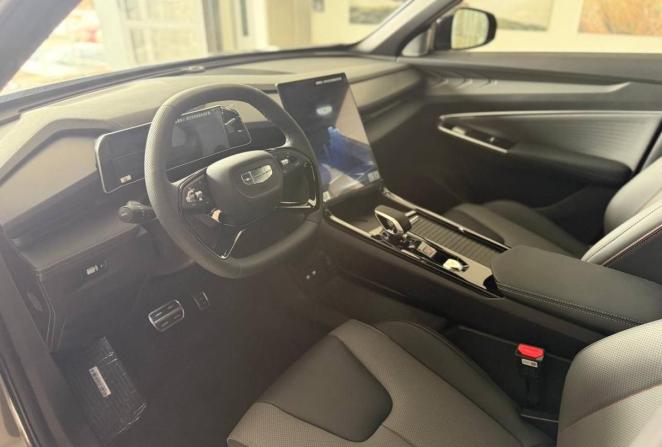 Новый Geely Cityray 2026 года, цена 3 384 990 рублей, внедорожник, Автокод Объявления