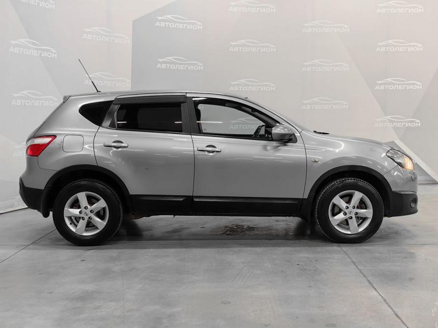Nissan Qashqai I Рестайлинг Новосибирск  - изображение 6
