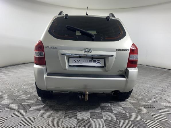 Hyundai Tucson I с пробегом 2008 года, цена 660 000 рублей, 302065 км, внедорожник, Автокод Объявления