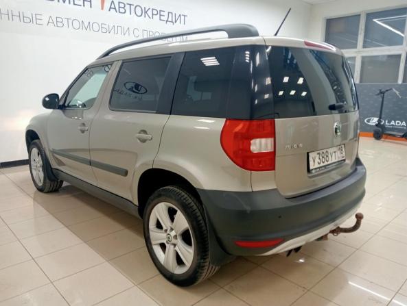 Skoda Yeti I с пробегом 2013 года, цена 970 000 рублей, 147000 км, внедорожник, Автокод Объявления