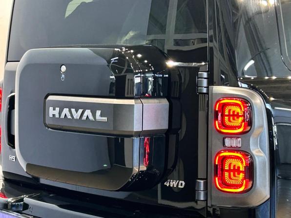 Haval H9 II с пробегом 2024 года, цена 4 090 000 рублей, 15805 км, внедорожник, Автокод Объявления