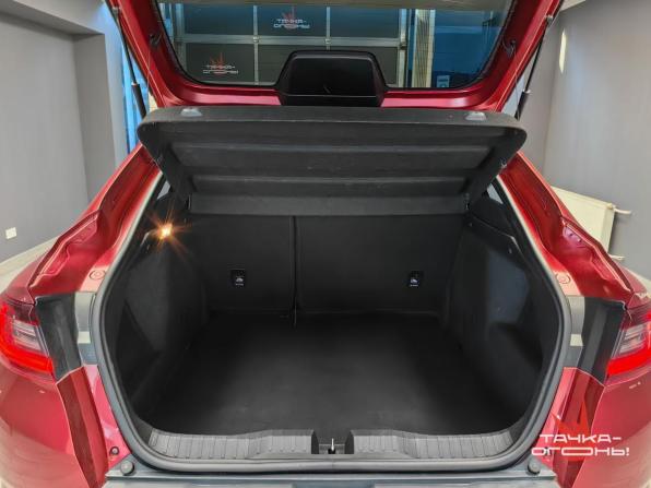 Renault Arkana I с пробегом 2020 года, цена 1 458 000 рублей, 100000 км, внедорожник, Автокод Объявления